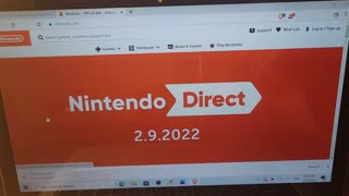 Nintendo Direct Feb 2022 Thoughts