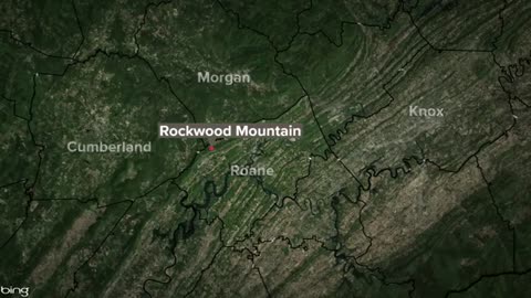 139_Forestry crews continue to monitor 200-acre wildfire atop Rockwood Mountain