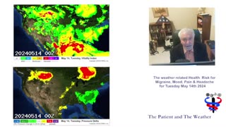 May 14 2024 Weather health risk