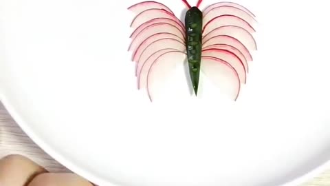 How to Carve Fruit Very Fast and Beauty