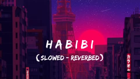 Habibi Albanian Remix - ( Slowed + Reverb ) |