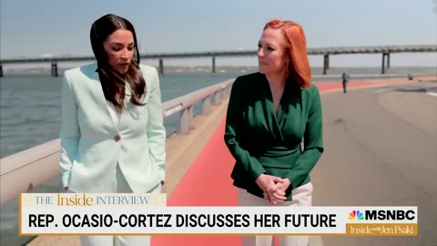 AOC Says She Would Have Been A Teacher If She Wasn’t In Congress