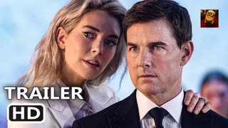 Mission_ Impossible – Dead Reckoning Part One _ Official Hindi Trailer (2023 Movie) -Tom Cruise