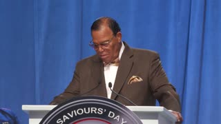 Minister Louis Farrakhan - Saviours' Day 2018