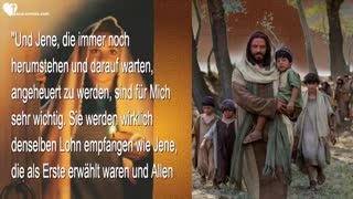 Ich suche nach Jenen, die Mir ähneln... Sie sind Meine Schönheiten ❤️ Liebesbrief von Jesus