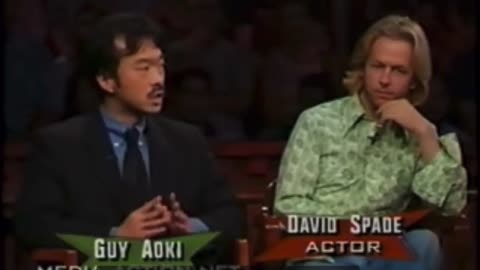 Live television was WILD in 2001