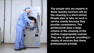 Laundry Service-What Is It and Various Types?