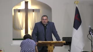 Pastor Marco Martinez November 06 2022