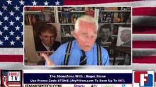 Roger Stone was Compiling Research on JFK JR for a Book & The FBI Took it All