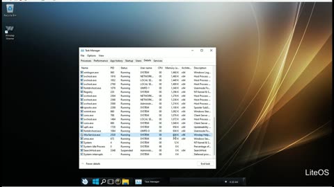 Centered Taskbar Windows 10_11 using NextStart [ Winstep, for Large Screens ]