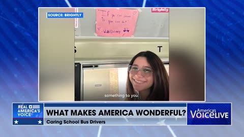 🚍WHAT MAKES AMERICA WONDERFUL