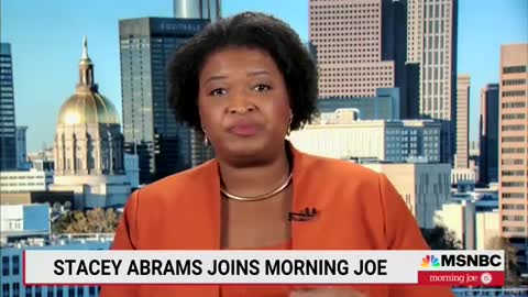 Stacey Abrams Says Inflation Wouldn’t Be So Bad If We'd Just Let Them Kill More Babies