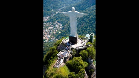 Ama namin -the christ redeemer statue