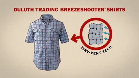 Duluth Trading TV Commercial Breezeshooter ™ - Aerate