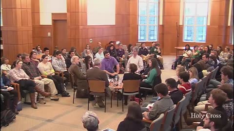 After Sandy Hook: How do we prevent similar forms of violence? -2013 College of the Holy Cross
