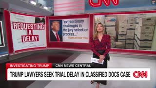 BREAKING UPDATE IN TRUMP FEDERAL CASE! NATIONAL SECURITY COMPROMISED OPENLY ON CNN!