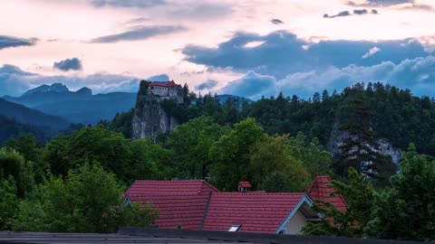 Crossing into Slovenia Ep.8 Germany To Pakistan