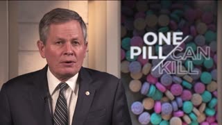 Senate Republicans PSA Warning Parents About the Dangers of Rainbow Fentanyl Ahead of Halloween