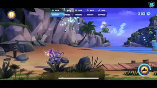 Angry Birds Transformers 2.0 - Spark Run Tryouts - Level 175 - Featuring Cyclonus