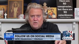 Steve Bannon: "President Trump Had Show Of Force" In South Bronx, Gave Pure MAGA Speech To Crowd