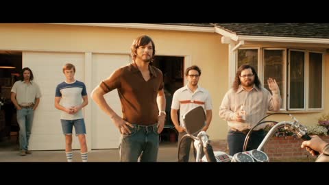 Jobs Official American Legend Trailer (2013) - Ashton Kutcher Movie HD