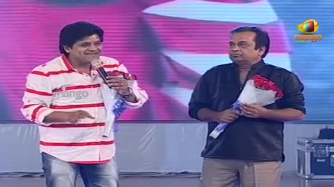 Ali Funny Speech At Rebel Movie Audio Launch Event Prabhas Raghava Lawrence Dil Raju