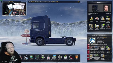 I Need Money For More Workers In Euro Truck Simulator 2