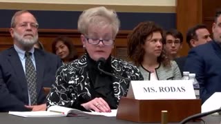 Whistleblower Ms Rodas: Biden Admin “Middleman” in Multi-Billion Dollar Migrant Child Trafficking Op