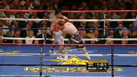 Manny Pacquiao Highlights episode 1