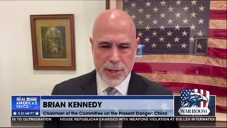 Brian Kennedy- understand what’s at stake
