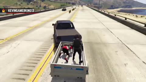 GTA 5 Fails en epic moments