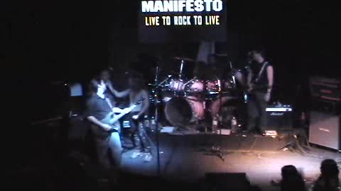 Live Evolution- Queensryche cover Brazil