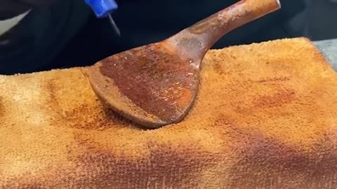 How To Remove Rust From A Golf Club