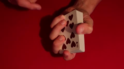 Easy Best Card Trick Ever Revealed!