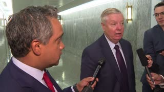 Sen. Graham predicts ‘major outrage’ from Republicans if Trump is indicted in Jan. 6 probe