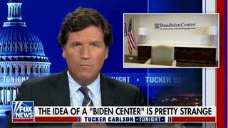 Tucker Calls Out Biden’s Hypocrisy Regarding His Possession Of Unauthorized Secret Documents