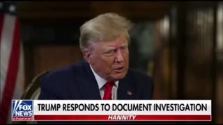 Trump Interview with Sean Hannity (March 27)