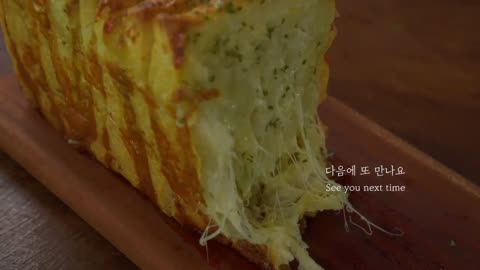 Cream cheese garlic bread recipe