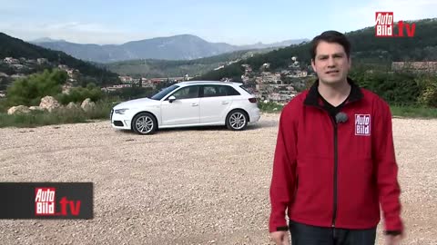 Audi A3 Sportback - Alles im Überfluss