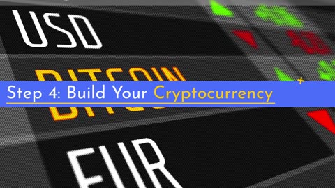 How To Create Your Own Cryptocurrency, Brief Here, Watch Now