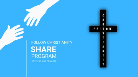 FOLLOWCHRISTIANITY.COM/SHARE