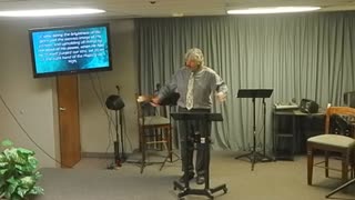 Justpassinthru IHS Sunday 9 24 23 Biblical basis for healing