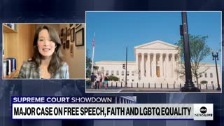 Supreme Court hears oral arguments that could impact LGBTQ rights