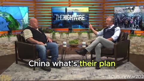 ♦️ Michael Yon ♦️ China's Plan ♦️