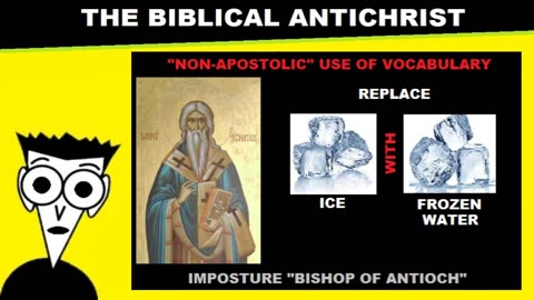 Part 10 - Rev 08 - ANTICHRIST FOR DUMMIES