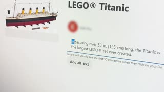 Lego Paying $6000 A Month?!