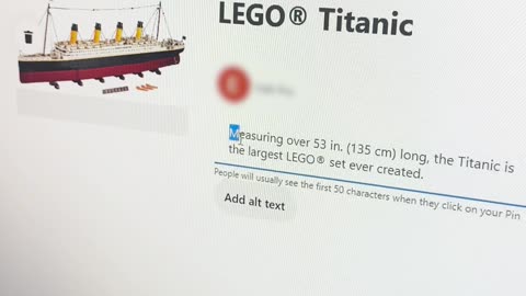 Lego Paying $6000 A Month?!