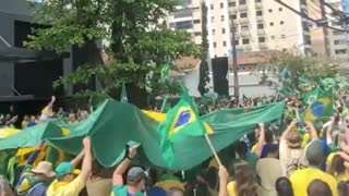 Brazil: We the People won't accept a rigged election