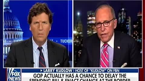 Tucker Carlson calls out GOP Establishment for betraying their voters