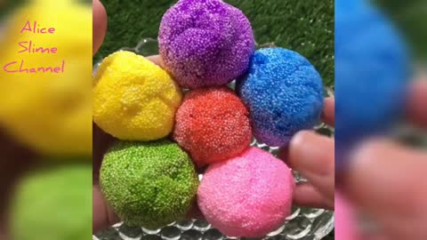 min Satisfying SLIME Video